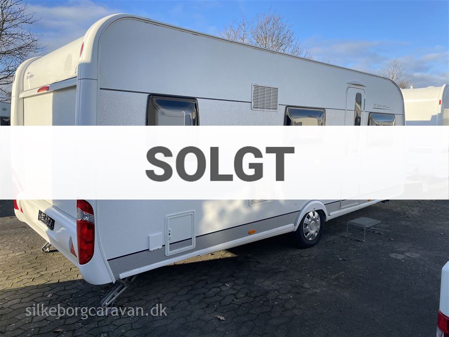 Hobby De Luxe Easy 545 KMF